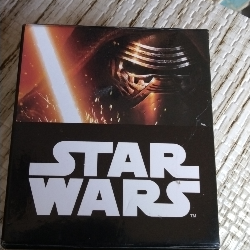 Star wars ring